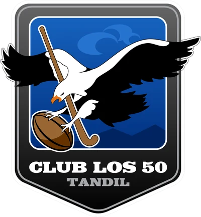 Escudo del Club Los 50 de Tandil